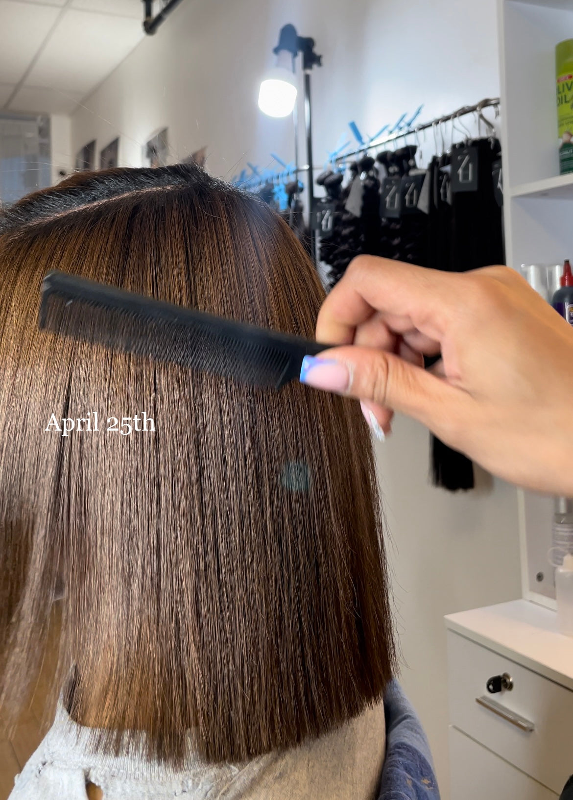 Zhané Hair Oils