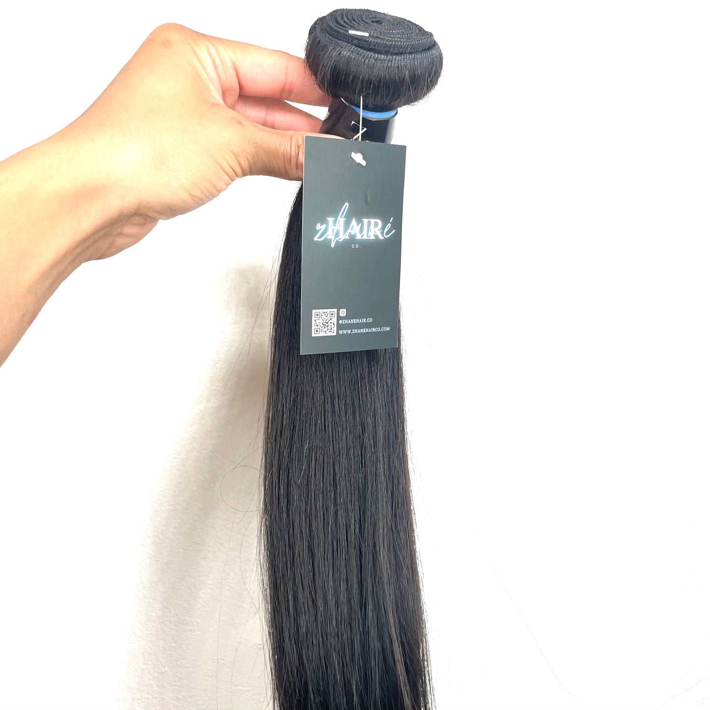 Lux Straight Virgin Brazilian Bundle