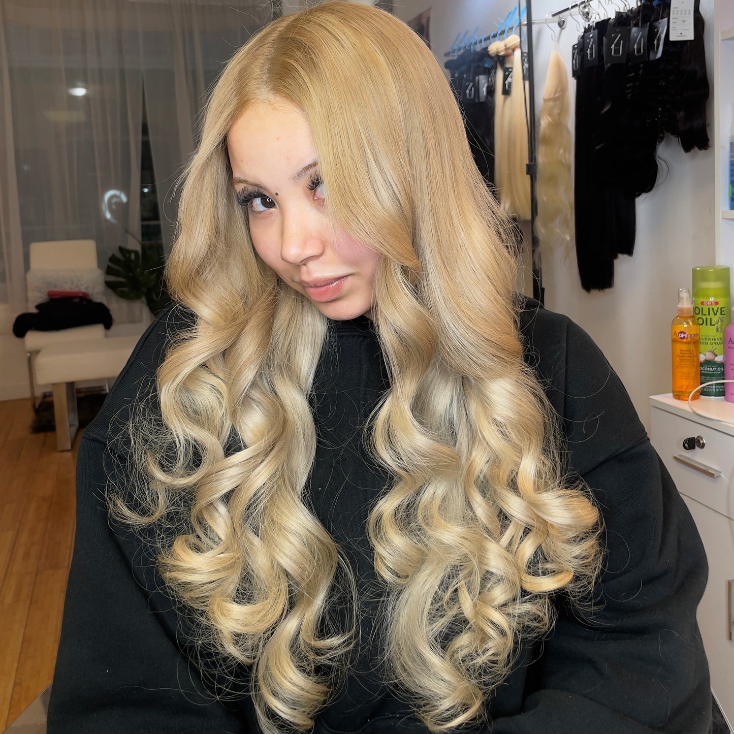 613 Lux Straight Virgin Brazilian Bundle PRE-ORDER