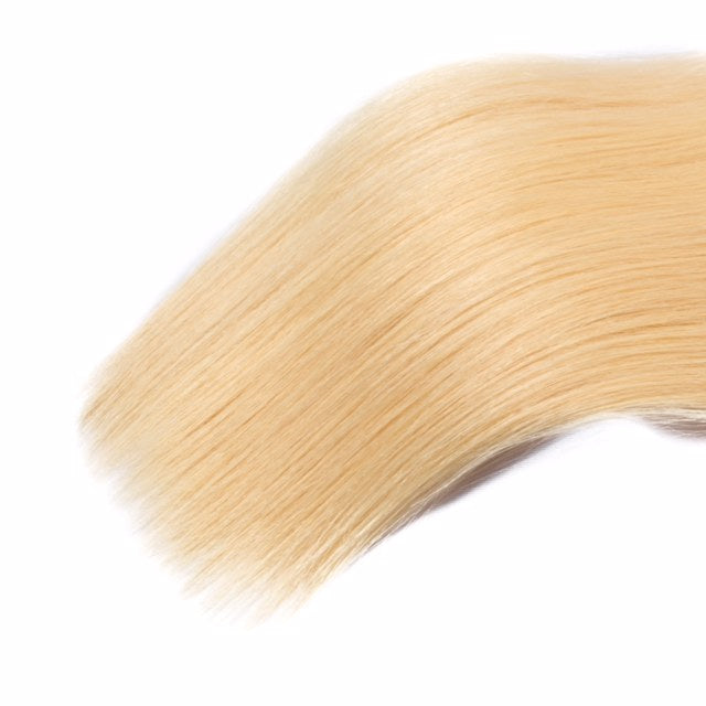 613 Lux Straight Virgin Brazilian Bundle PRE-ORDER