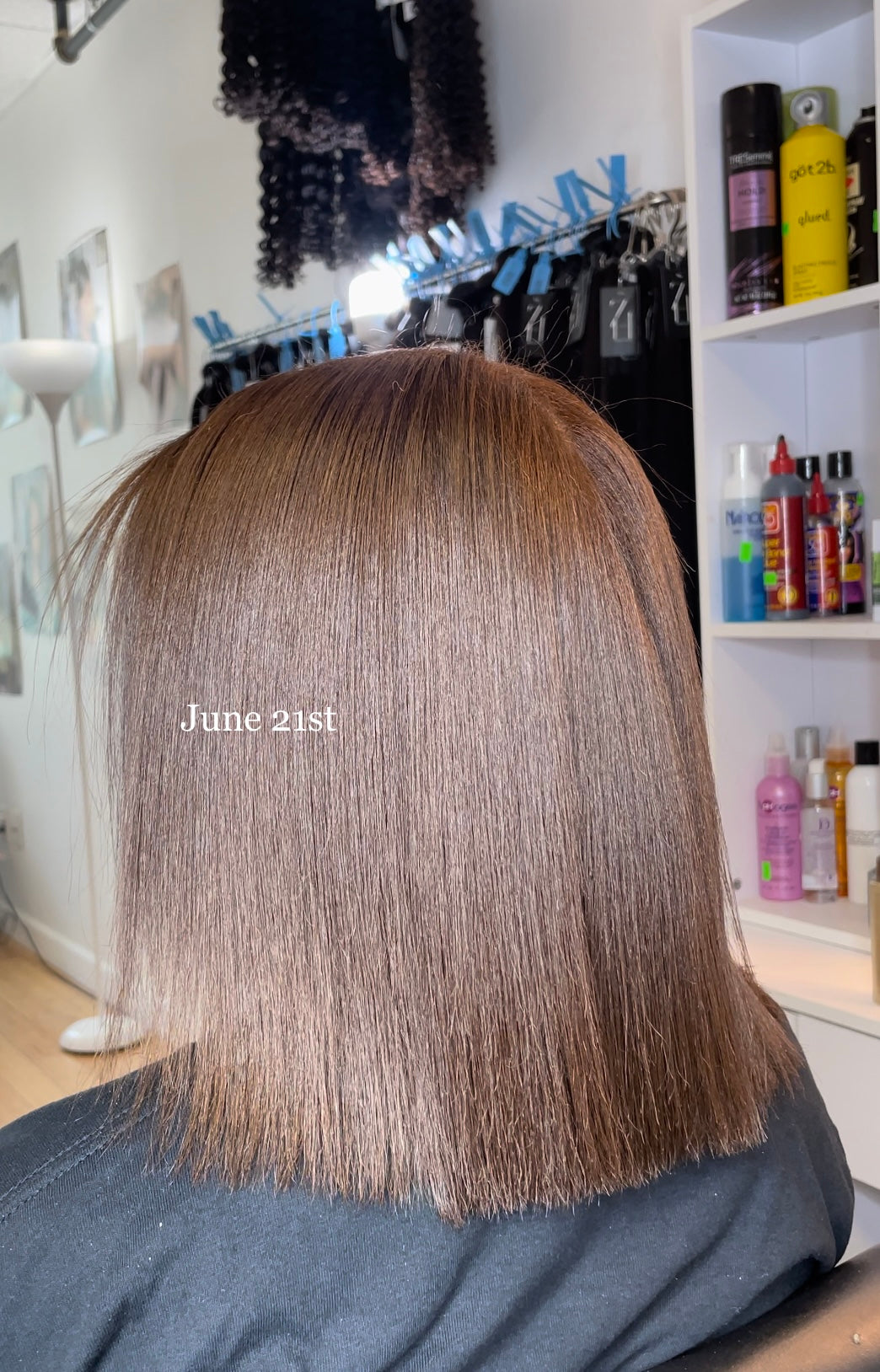Zhané Hair Oils