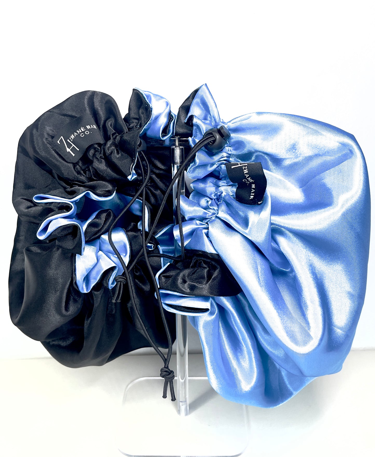 Satin Bonnet