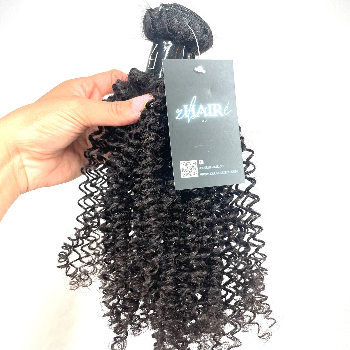 Lux Kinky Curly Virgin Brazilian Bundle