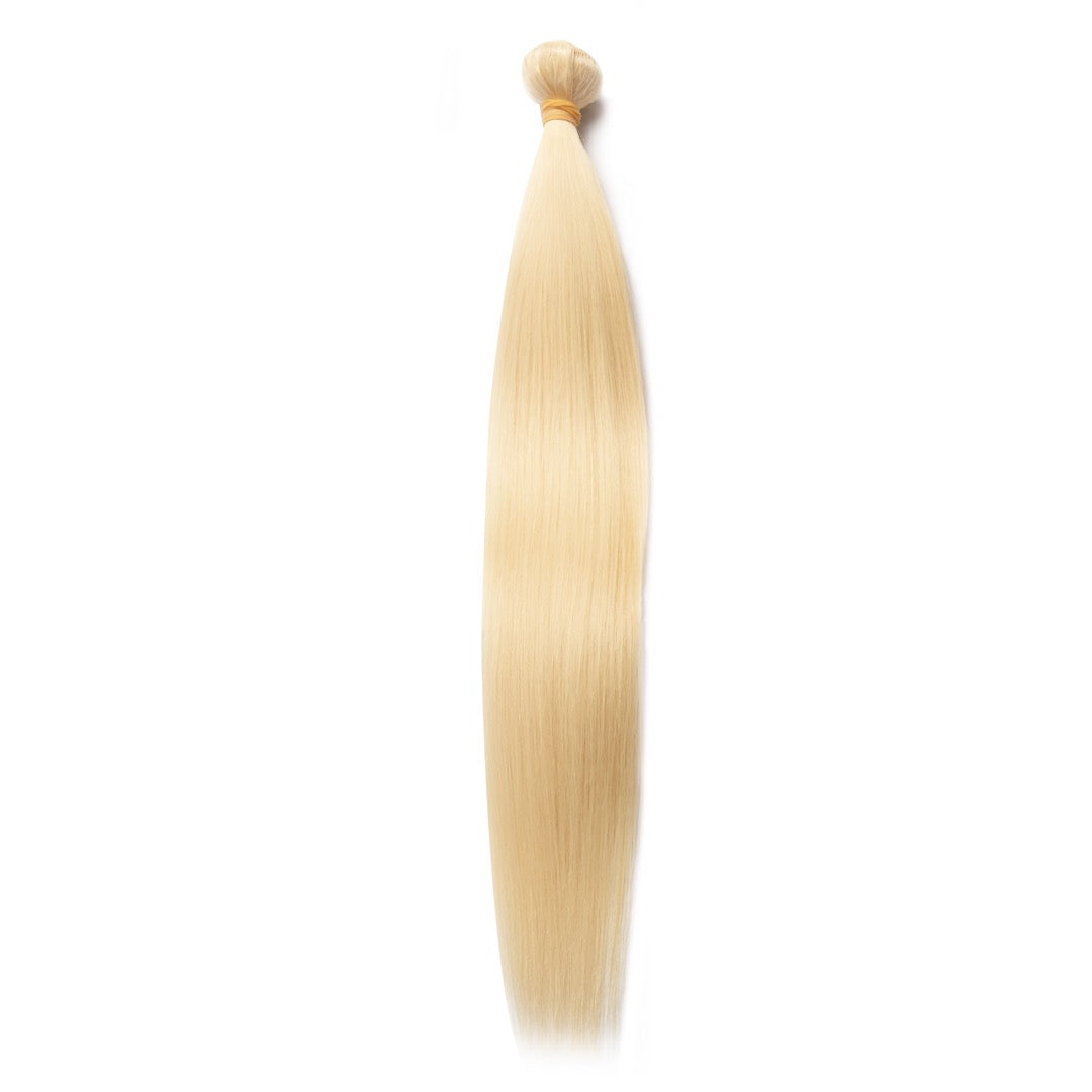 613 Lux Straight Virgin Brazilian Bundle PRE-ORDER